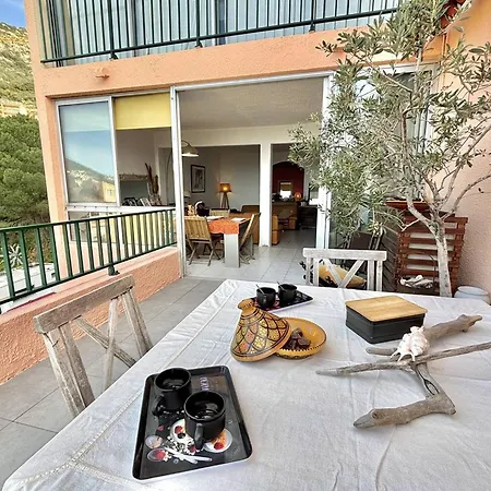 Avec Terrasse Vue Mer, Clim Et Parking A - 2 Pour 4 Pers. - Fr-1-61-648 Apartment Ajaccio (Corsica)