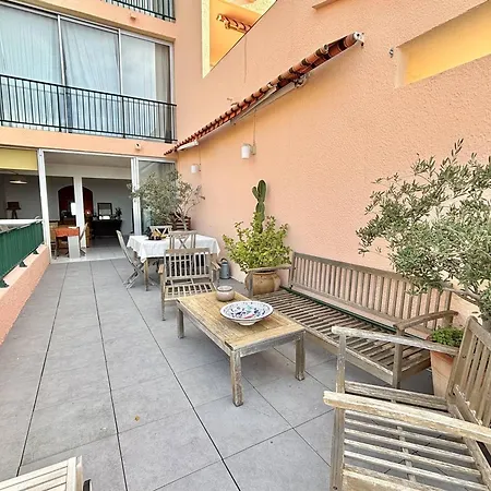 Avec Terrasse Vue Mer, Clim Et Parking A - 2 Pour 4 Pers. - Fr-1-61-648 Apartment