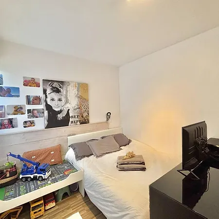 Apartment Avec Terrasse Vue Mer, Clim Et Parking A - 2 Pour 4 Pers. - Fr-1-61-648 Ajaccio (Corsica)
