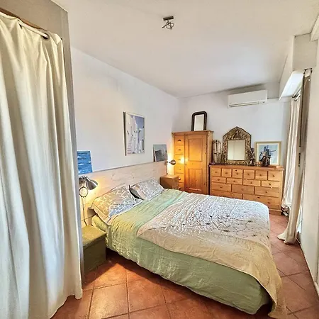 Avec Terrasse Vue Mer, Clim Et Parking A - 2 Pour 4 Pers. - Fr-1-61-648 *