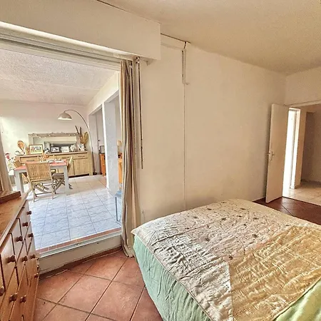 Avec Terrasse Vue Mer, Clim Et Parking A - 2 Pour 4 Pers. - Fr-1-61-648 Apartment