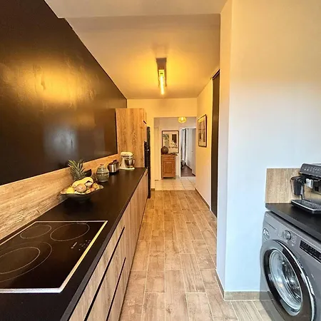 Avec Terrasse Vue Mer, Clim Et Parking A - 2 Pour 4 Pers. - Fr-1-61-648 Apartment