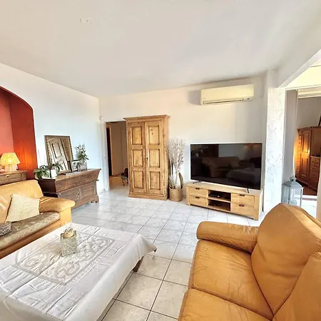 Apartment Avec Terrasse Vue Mer, Clim Et Parking A - 2 Pour 4 Pers. - Fr-1-61-648 Ajaccio (Corsica)