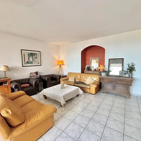 Avec Terrasse Vue Mer, Clim Et Parking A - 2 Pour 4 Pers. - Fr-1-61-648 Apartment
