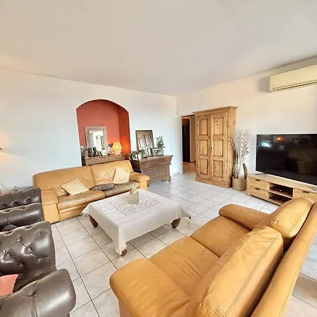 Apartment Avec Terrasse Vue Mer, Clim Et Parking A - 2 Pour 4 Pers. - Fr-1-61-648