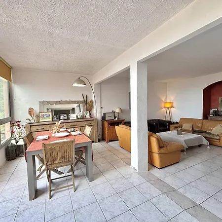 Avec Terrasse Vue Mer, Clim Et Parking A - 2 Pour 4 Pers. - Fr-1-61-648 Apartment *